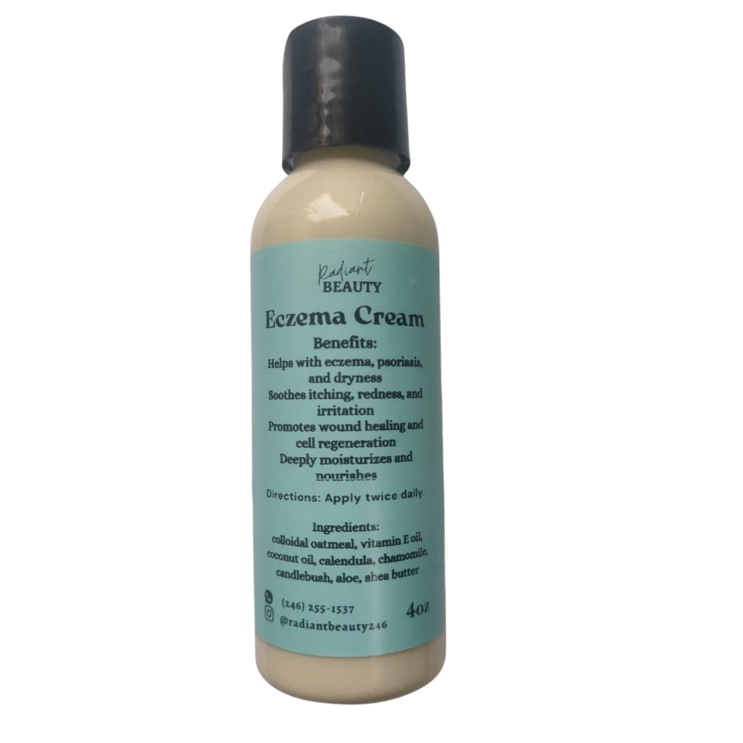 Eczema Cream 4oz