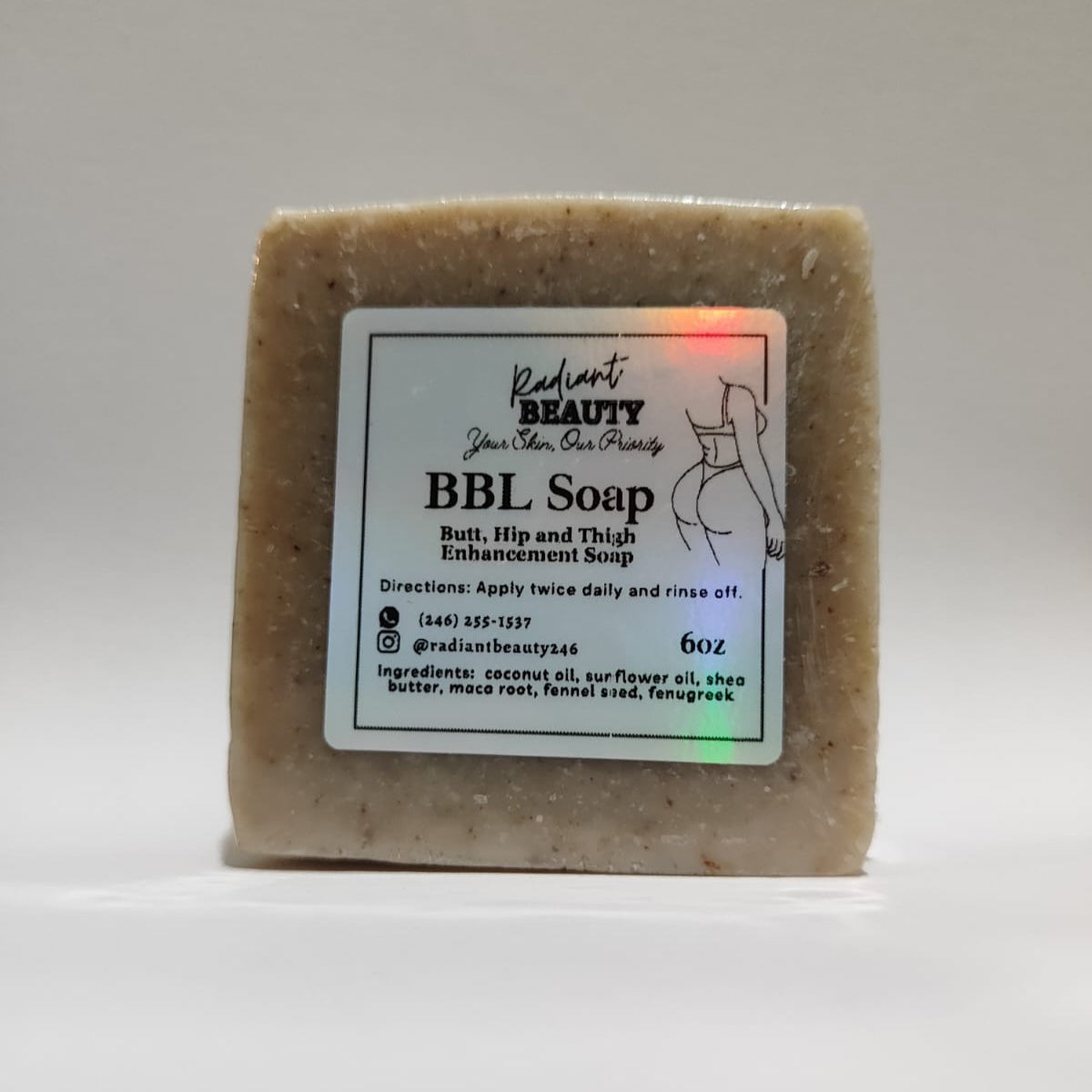 BBL Soap (6oz)
