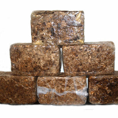 African Black Soap (1lb)