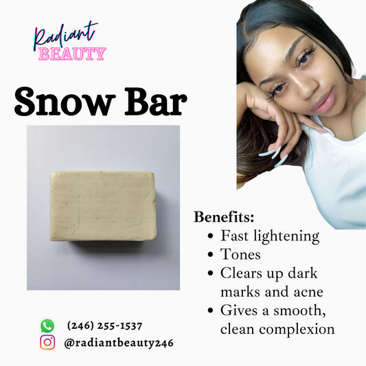 Snow Bar (10oz)