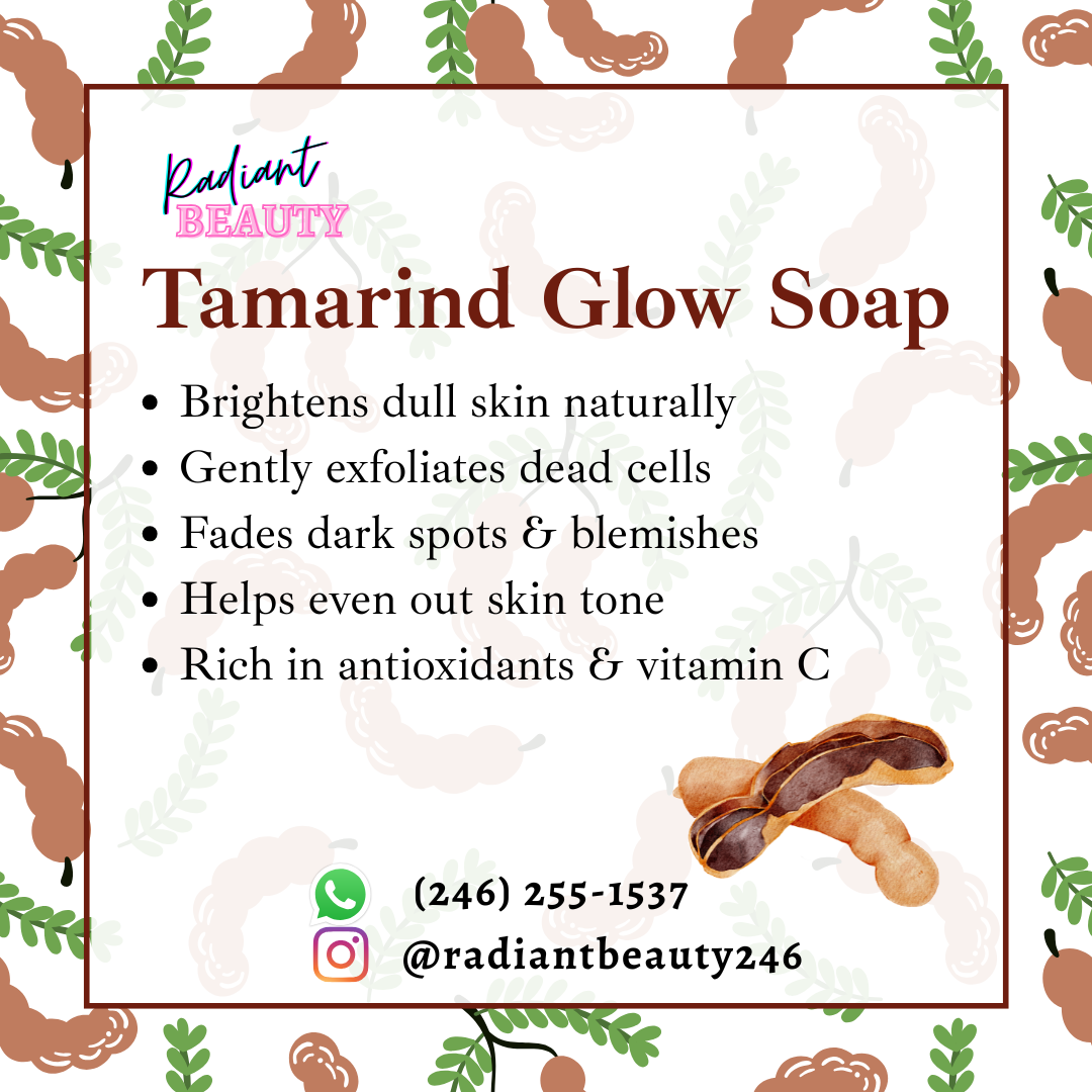 Tamarind Glow Soap