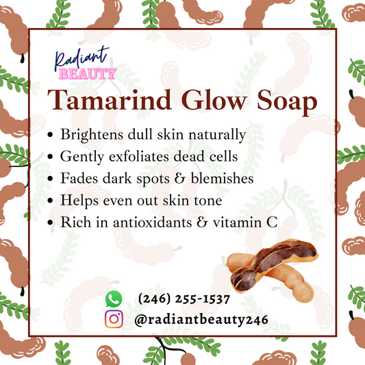 Tamarind Glow Soap