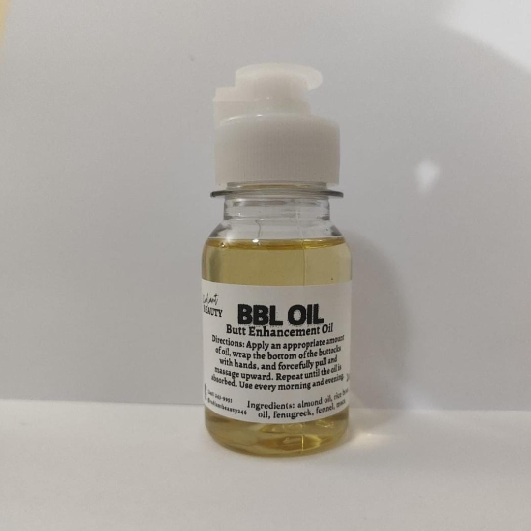 BBL Oil (2oz)