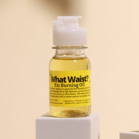 What Waist? Fat Burning Oil (2oz)