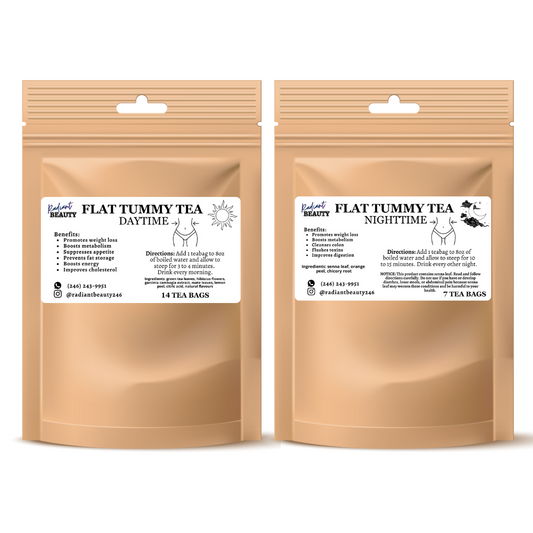 Flat Tummy Teatox