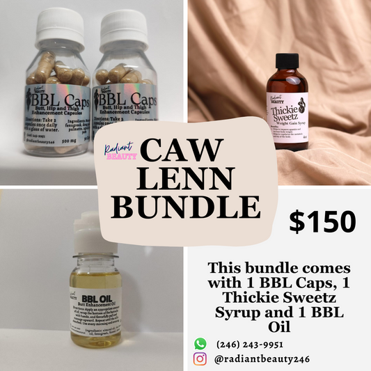 Caw Lenn Bundle