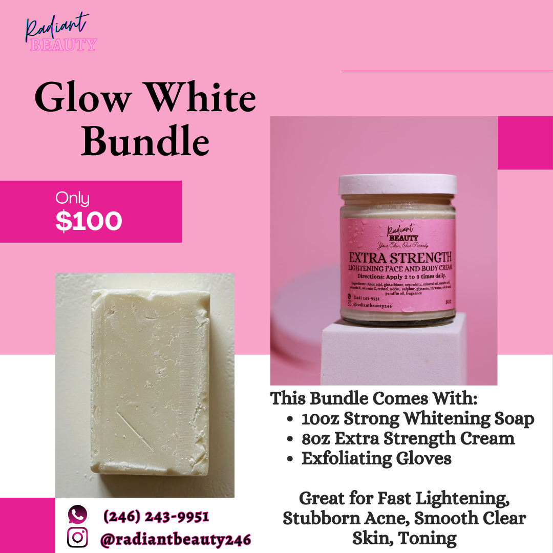 Glow White Bundle