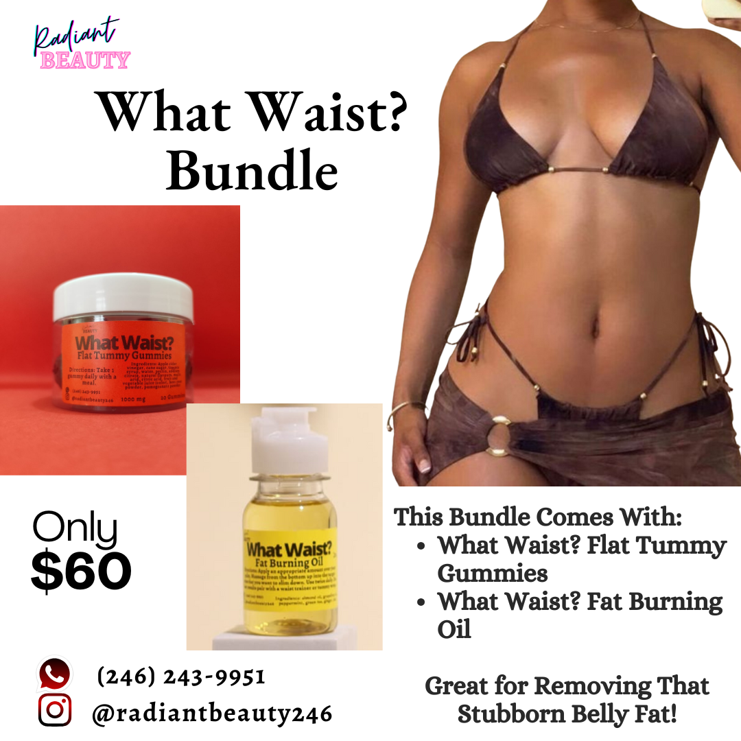 What Waist? Bundle