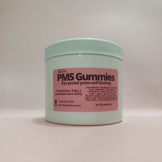 PMS Gummies (30 Gummies)